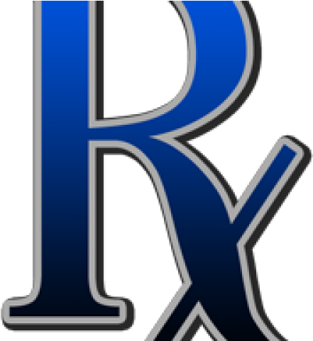 Doctor Symbol Clipart Prescription - Symbol - Png Download (640x480), Png Download