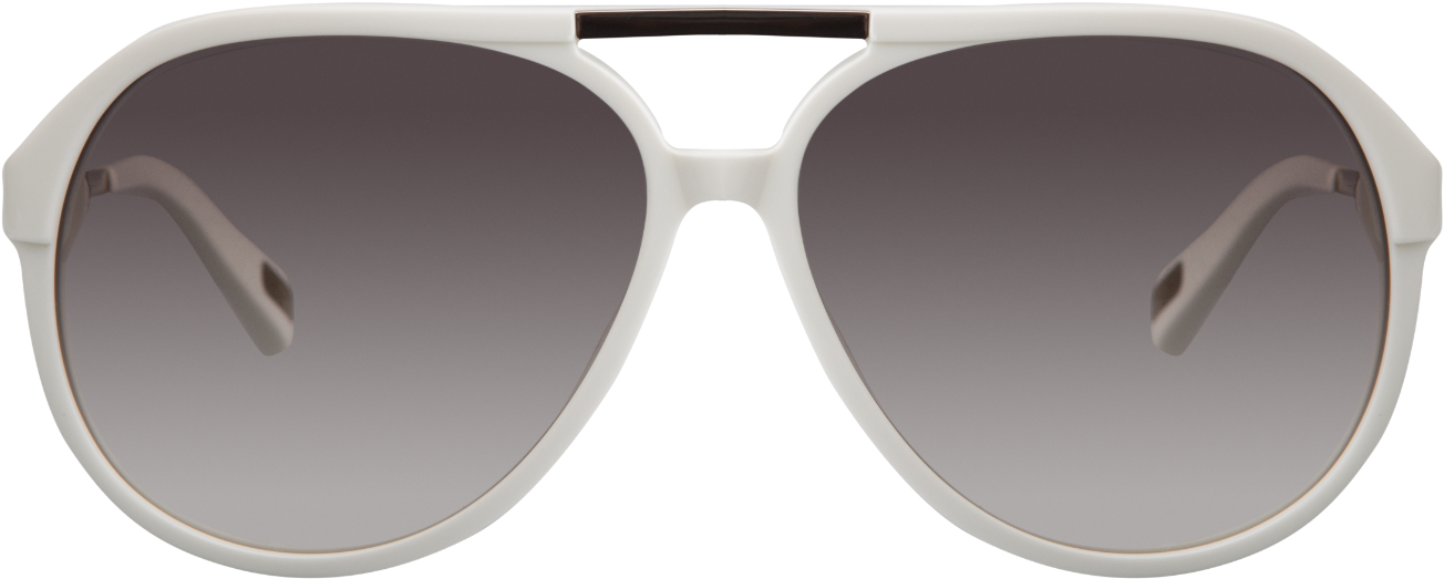 Marc Jacobs Mj 327/s C29/bb Sunglasses - Aviator Sunglass Clipart (1304x523), Png Download