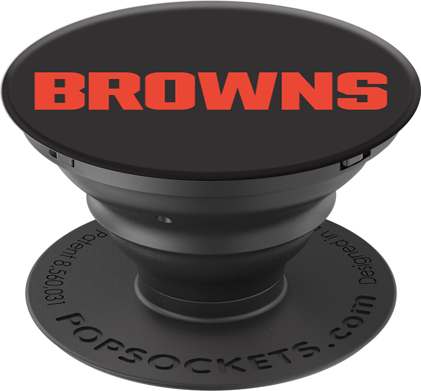 Cleveland Browns Logo - Arizona Cardinals Popsocket Clipart (1000x1000), Png Download