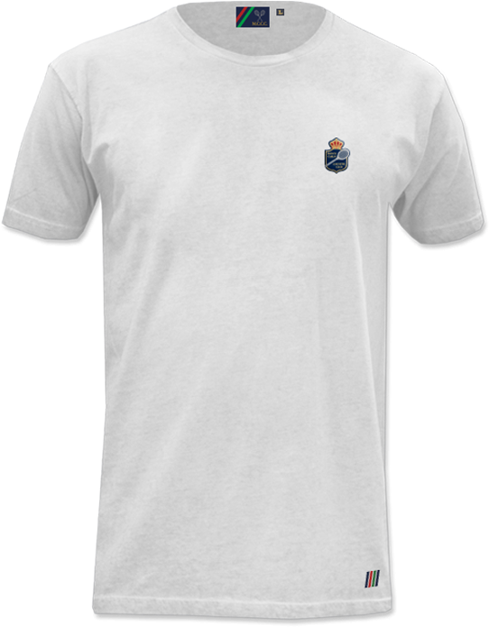 White T - Shirt Junior - Active Shirt Clipart (900x900), Png Download