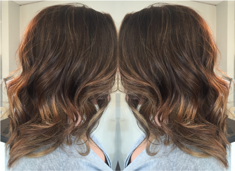 Image-1 - Lace Wig Clipart (750x827), Png Download