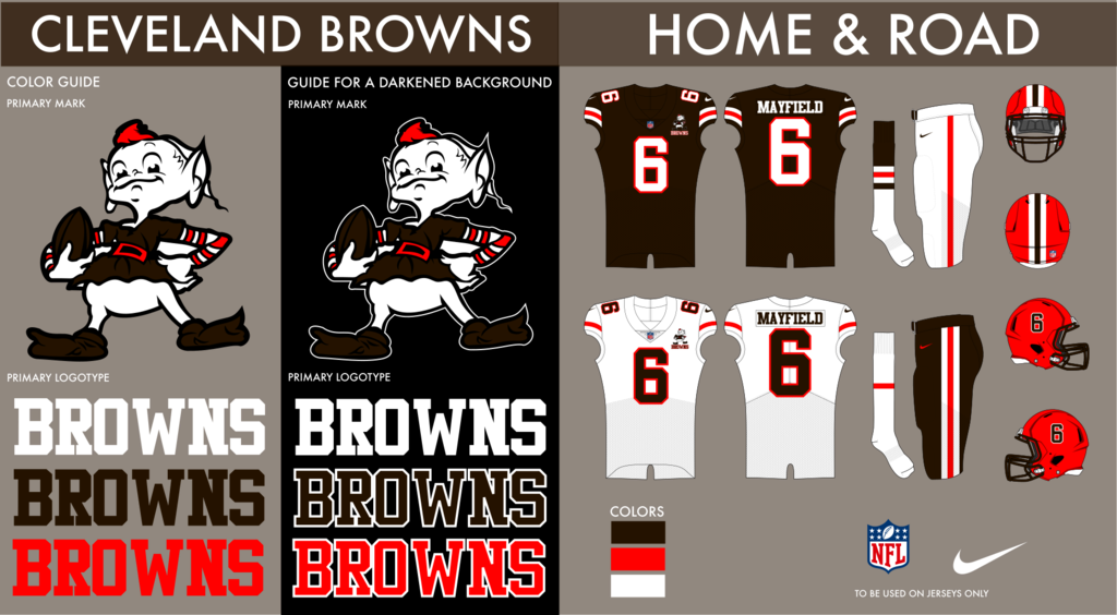 Cle Homeamproad 1 - Cleveland Browns Clipart (1024x564), Png Download