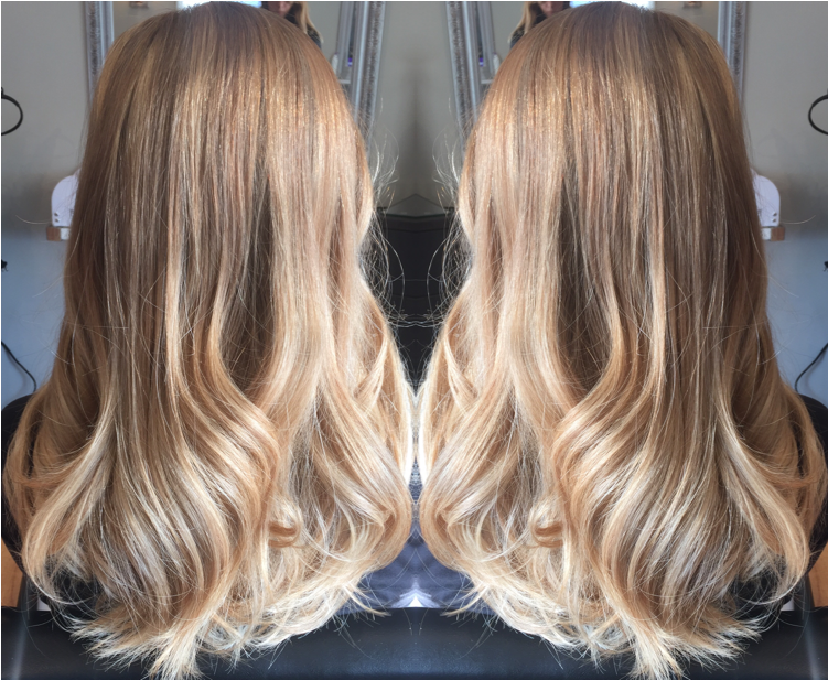 Image-1 - Blond Clipart (750x827), Png Download