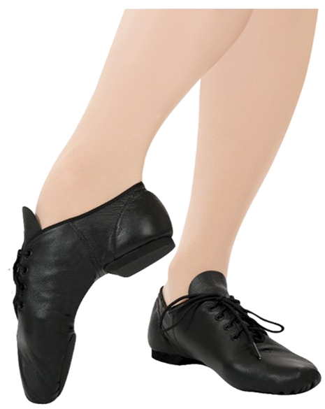 Jazz Shoes Png Pic - Jazz Shoes Cartoon Clipart (800x800), Png Download