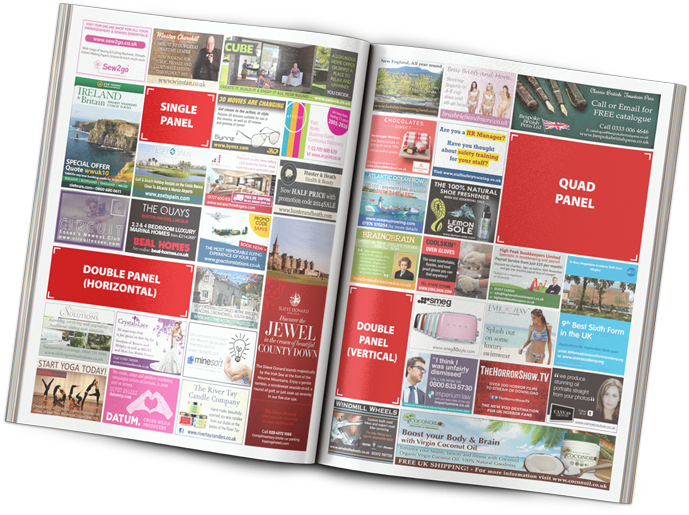 Flyer Clipart (800x547), Png Download