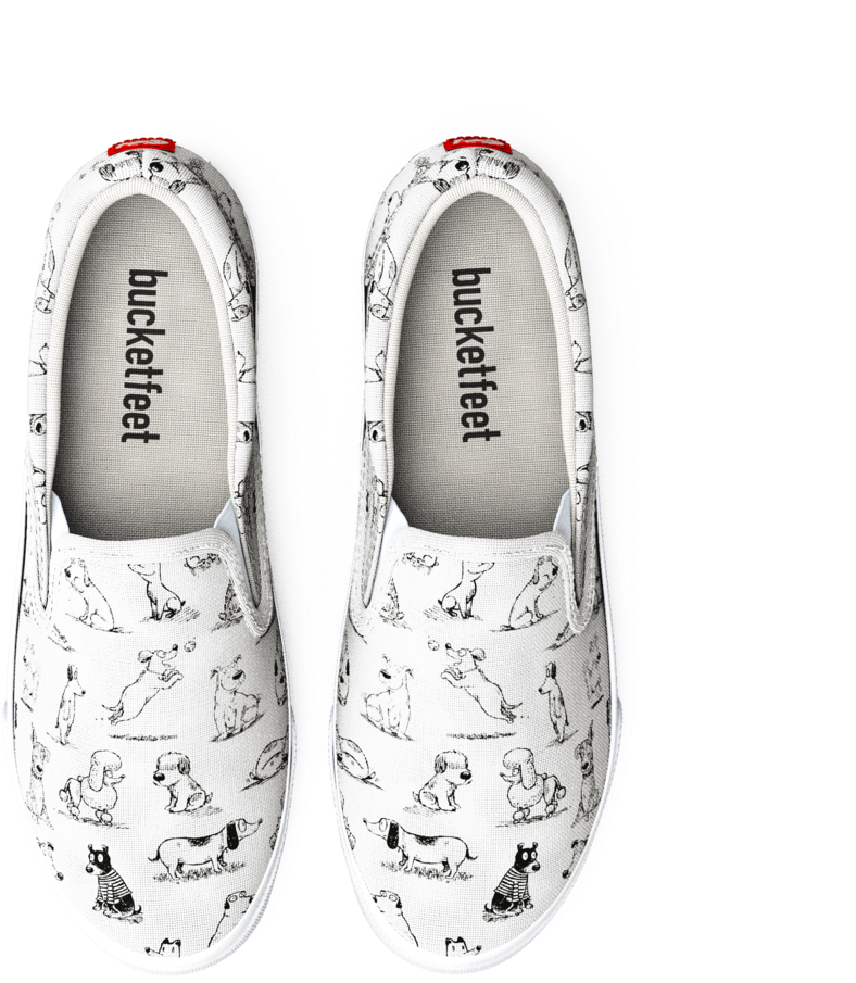 Slip-on Shoe Clipart (1024x1024), Png Download