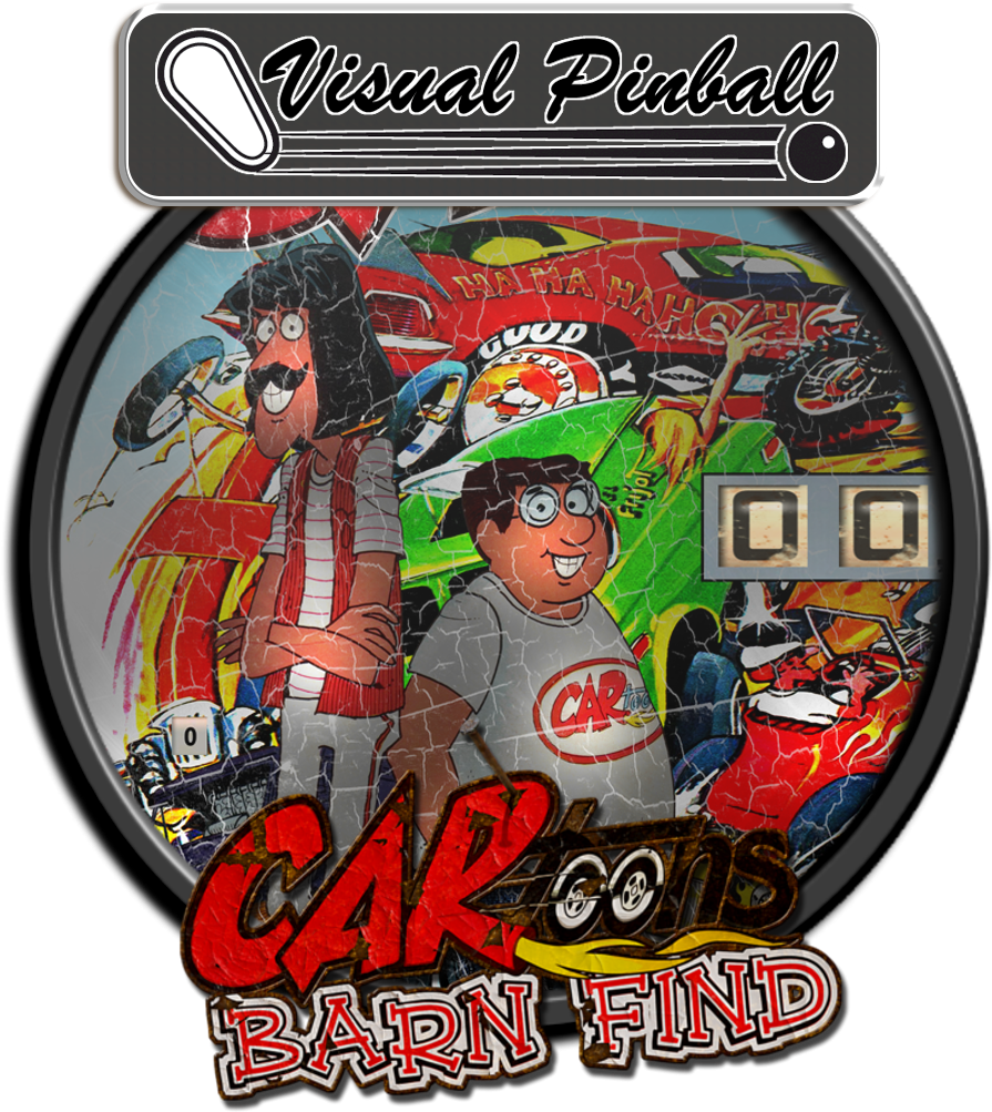 1537591816 Cartoons - Visual Pinball Hook Clipart (1365x1035), Png Download