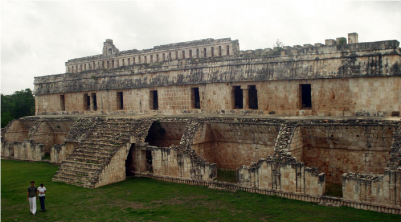 Kabah Clipart (800x600), Png Download