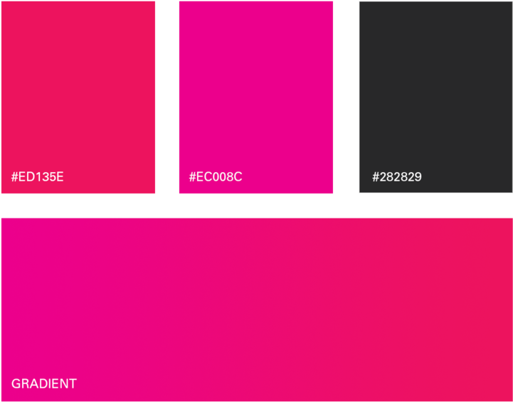 Ui Color Cosmosxstyle Gradient@2x - Graphic Design Clipart (1000x750), Png Download