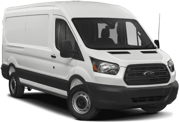 2019 Ford Transit 250 Clipart (640x480), Png Download