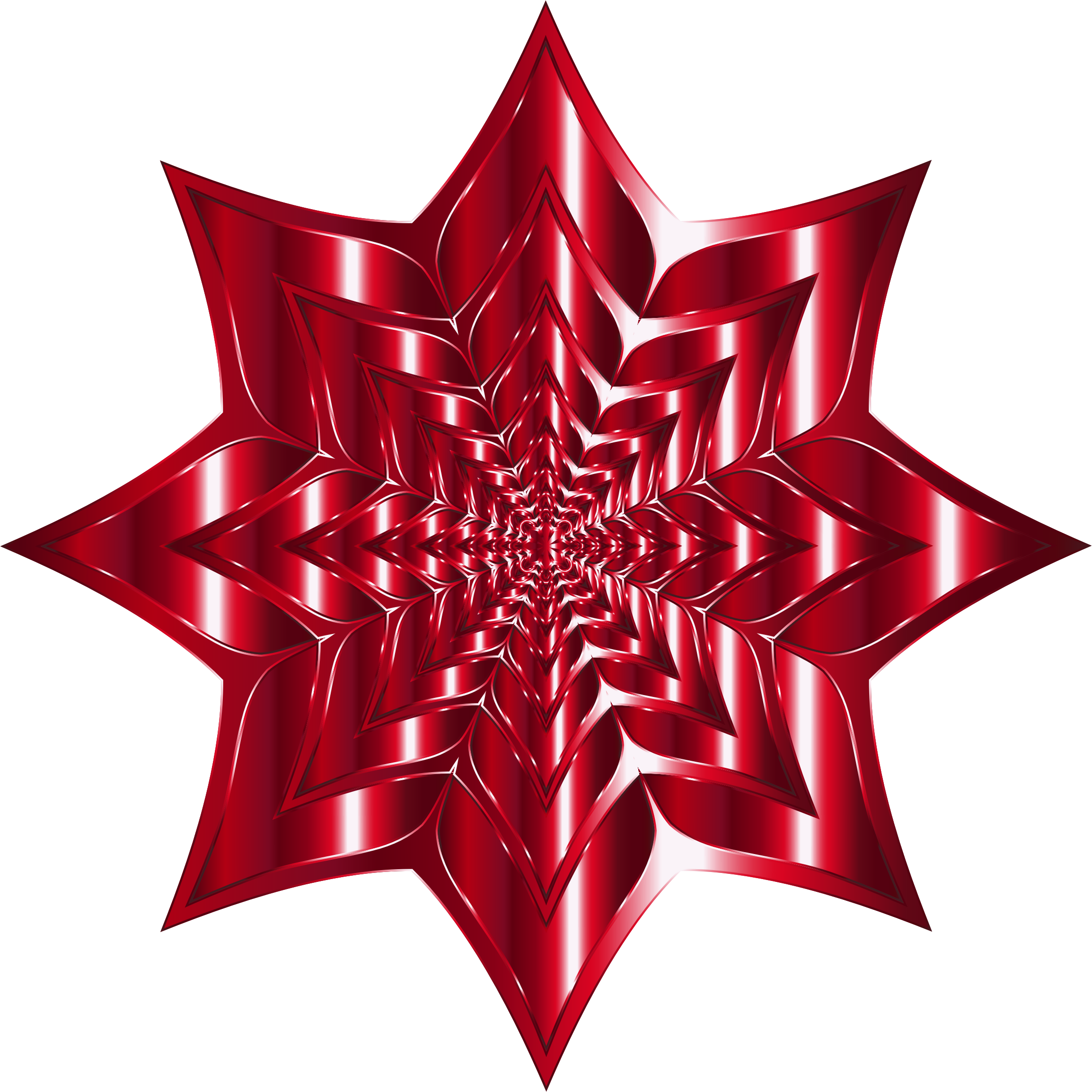 This Free Icons Png Design Of Colorful Flower Silhouette - Icon Clipart (2308x2308), Png Download