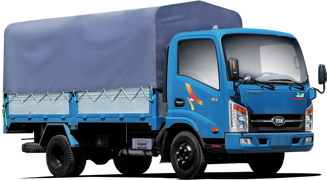 Cargo Trucks - Hình Ảnh Xe Ô Tô Tải Clipart (1127x779), Png Download