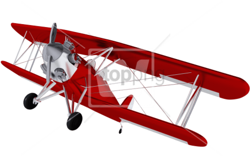 Free Png Vintage Airplane Png Image With Transparent - Vintage Airplane Png Clipart (850x531), Png Download
