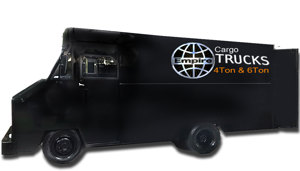 Cargo - Model Car Clipart (1000x750), Png Download