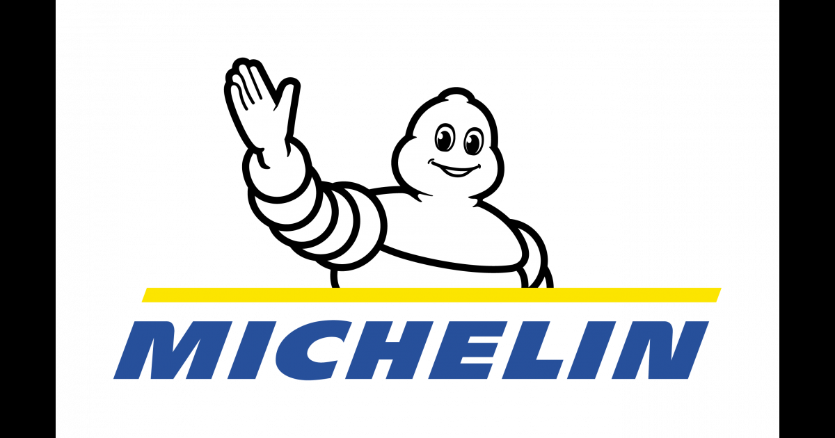 Michelin Logo Clipart (1200x630), Png Download