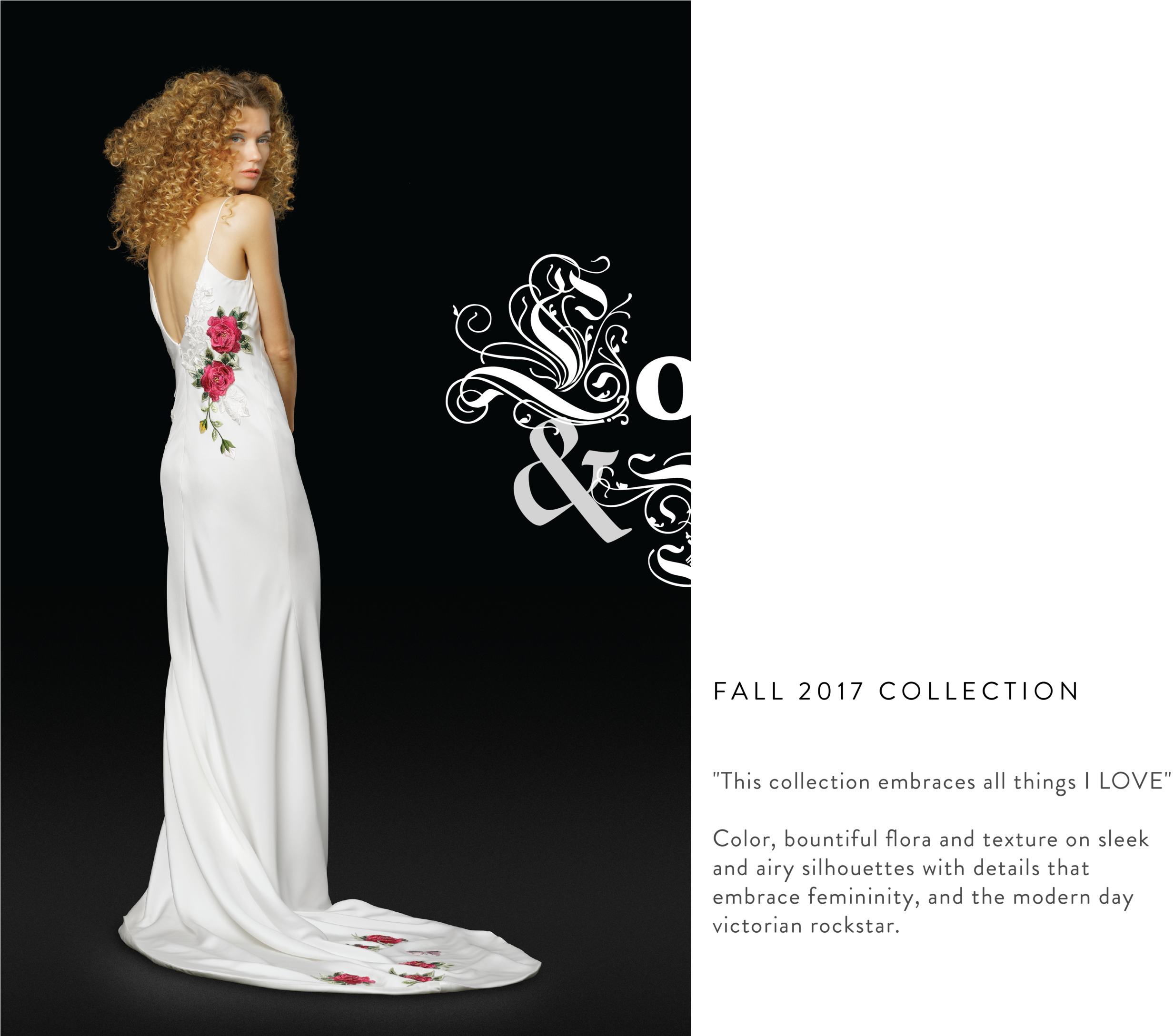 Elizabeth Fillmore Sheath Wedding Dress, Red Rose Wedding - Illustration Clipart (2500x2176), Png Download