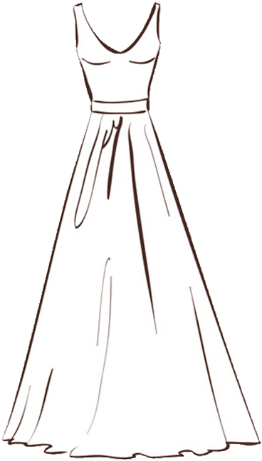 Style Finder - Cocktail Dress Clipart (600x900), Png Download