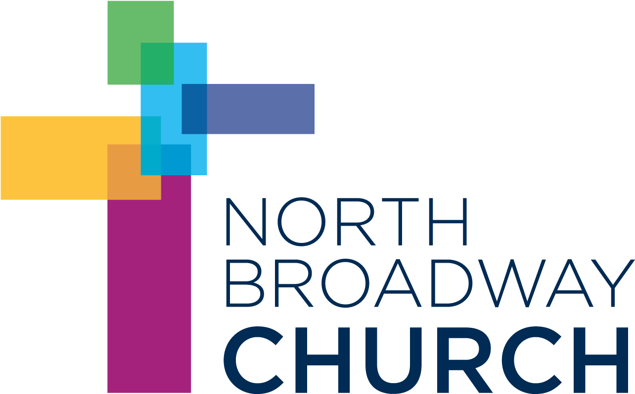 North Broadway United Methodist Church - Graphic Design Clipart (1493x871), Png Download