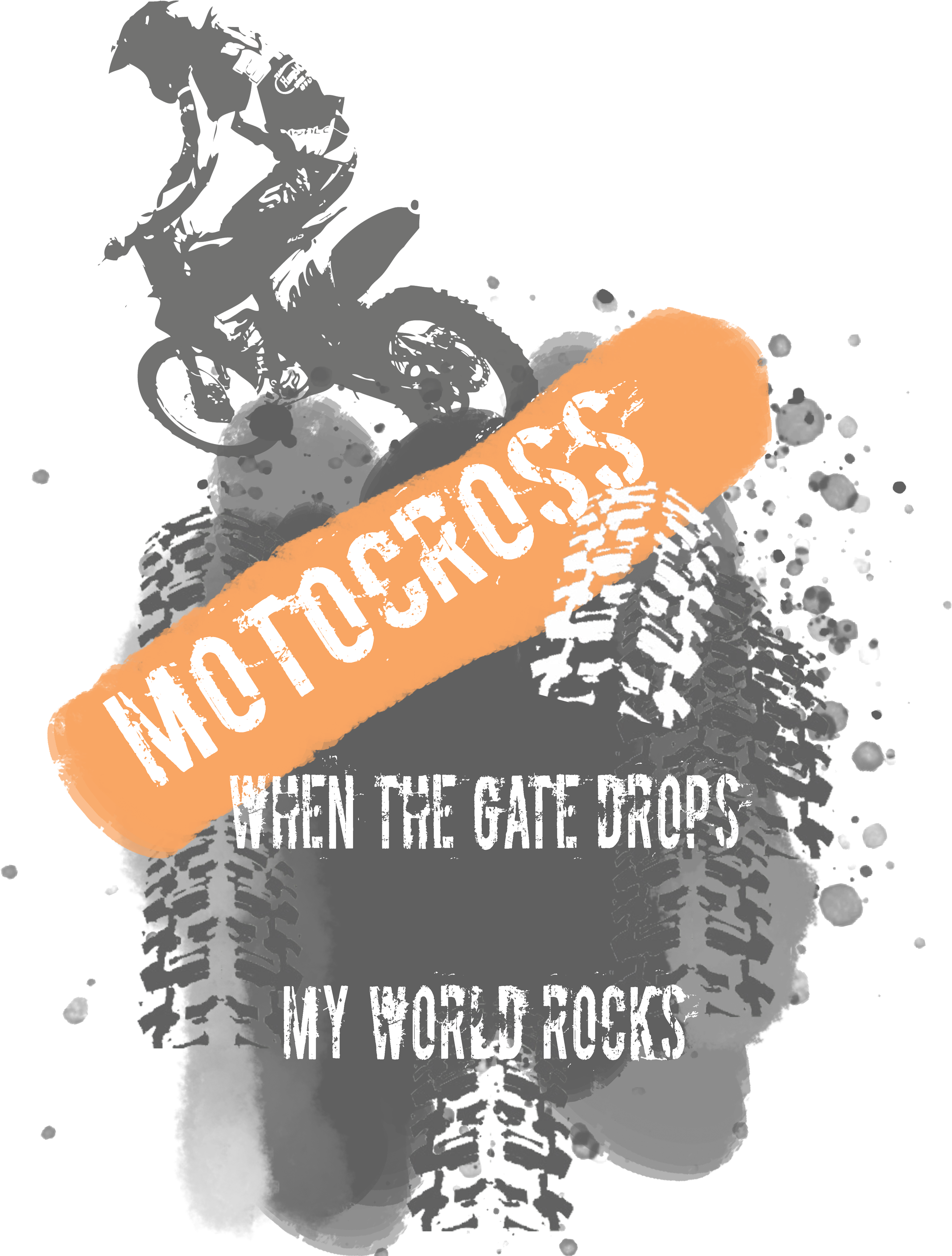 Exclusive To Motocross Mania Dirt Bikes, Scrambler, - Coshh Clipart (4500x5400), Png Download