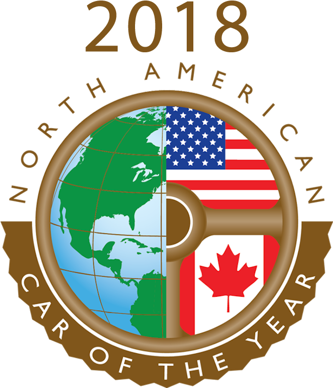North American Car Of The Year Coty Copy - North American Car Of The Year Awards Clipart (650x790), Png Download