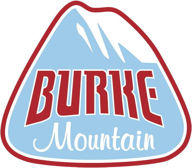Burke Mountain Resort Logo Clipart (810x710), Png Download