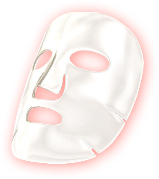 Peg 60 Hydrogenated Castor Oil, Polyacrylate 13, Silver - Face Mask Clipart (540x606), Png Download