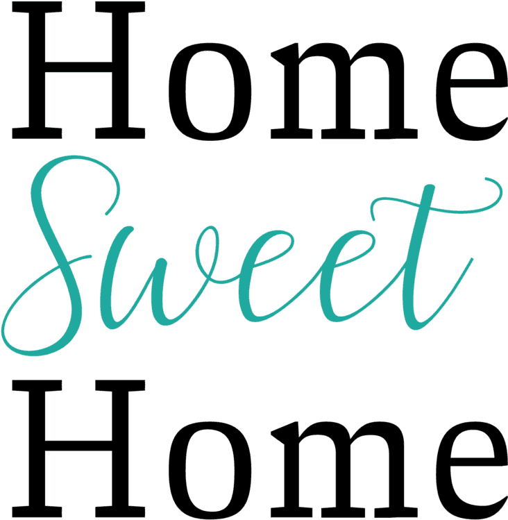 Download Our Home Sweet Home Free Svg Today Don't Forget - Free Home Sweet Home Svg Clipart (819x1024), Png Download