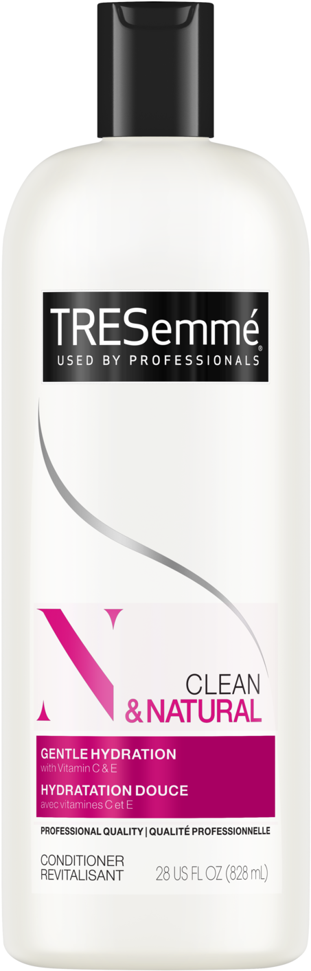 Tresemme Conditioner Healthy Volume Clipart (1500x1500), Png Download