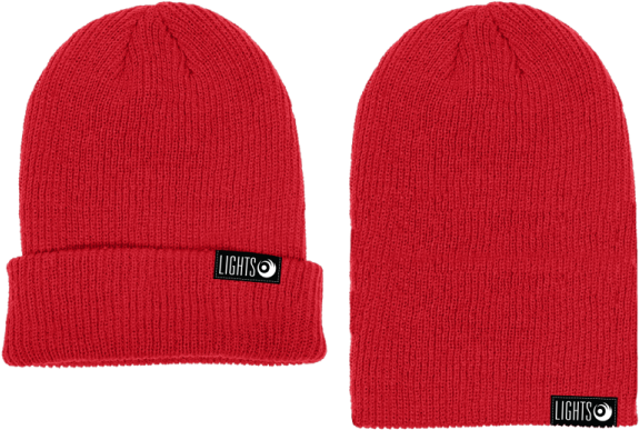 Click For Larger Image - Beanie Clipart (600x600), Png Download