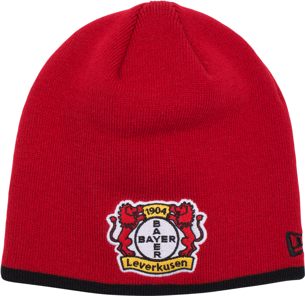 Beanie Logo, Red - Bayer Leverkusen Clipart (992x992), Png Download