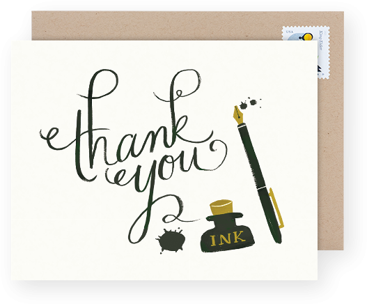 Quillfox126-1 - Greeting Card Clipart (600x600), Png Download