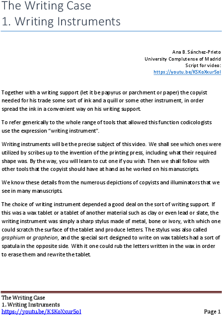 Pdf - Plaza De San Marcos Clipart (612x792), Png Download