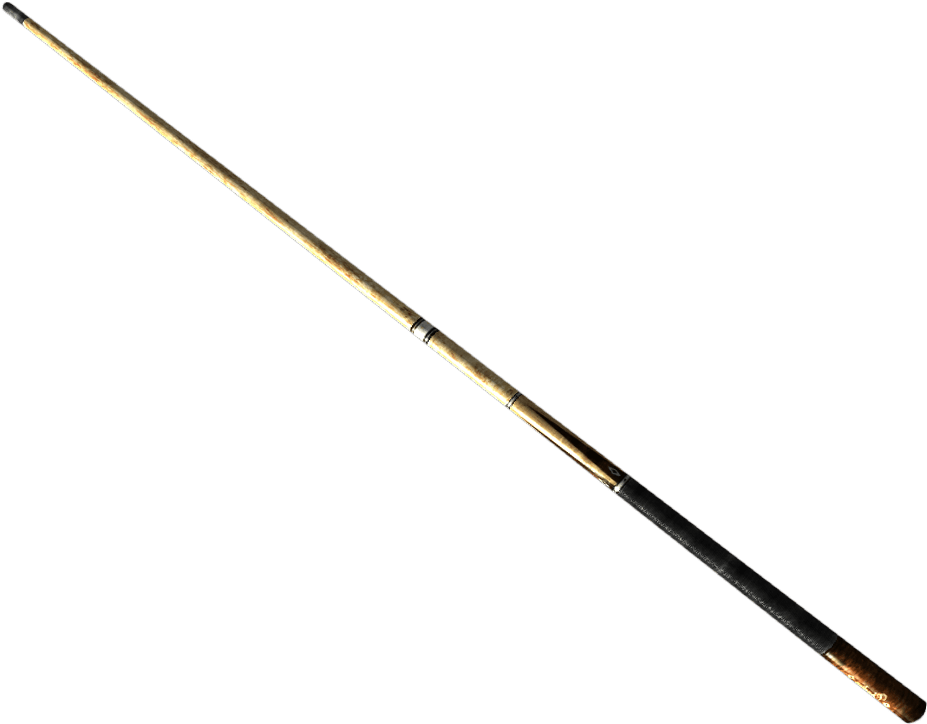 Billiard Cue Stick - Fishing Rods Png Clipart (1029x815), Png Download