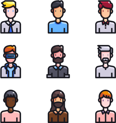 Cartoon Clipart (600x564), Png Download