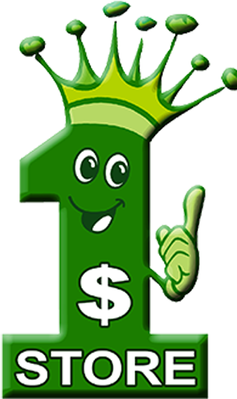 Dollar Clipart Dollar Store - Png Download (558x558), Png Download