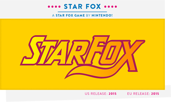Nintendo Cafe - Star Fox Clipart (731x438), Png Download