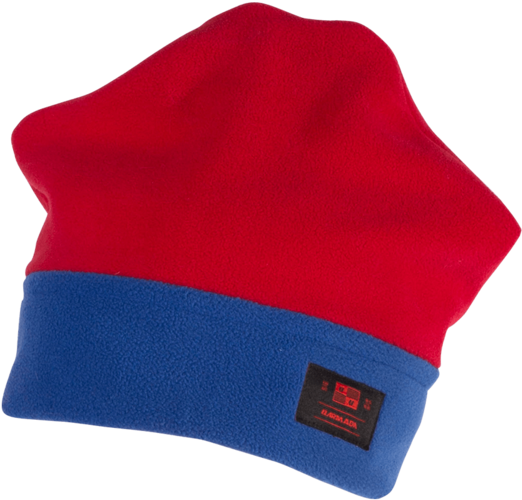 New Armada 2018 3 Pointer Beanie Red - Beanie Clipart (563x750), Png Download