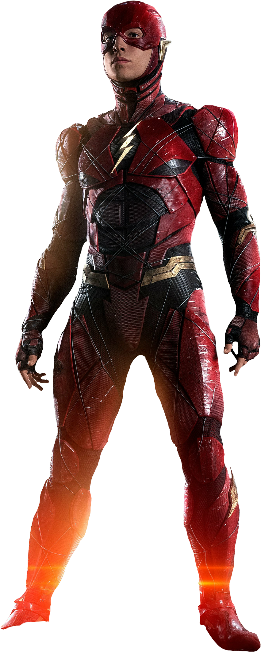 The By Asthonx - Ezra Miller The Flash Poster Clipart (1749x2592), Png Download