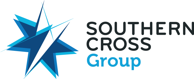 Scgroup-horizontal - Southern Cross Clipart (850x567), Png Download