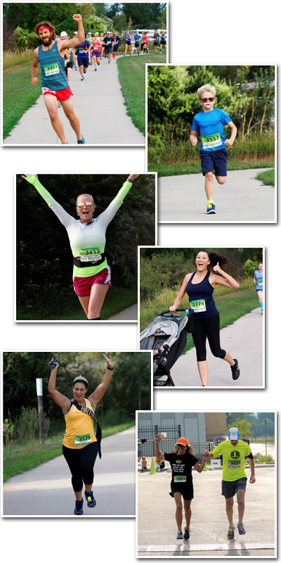 Tech Shirts- The One You'll Want To Wear Every Day - Jogging Clipart (400x800), Png Download