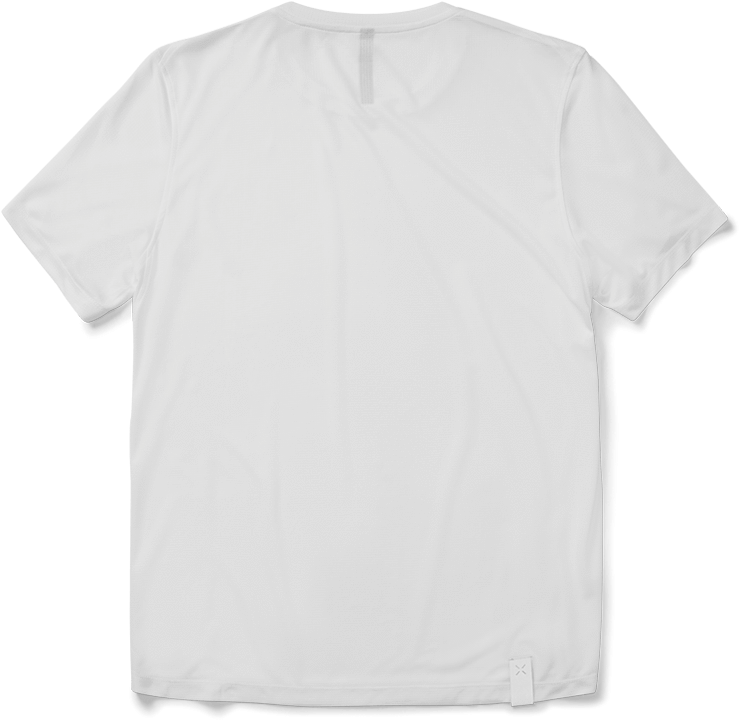 Plain White Football Shirt , Png Download - Active Shirt Clipart (739x720), Png Download