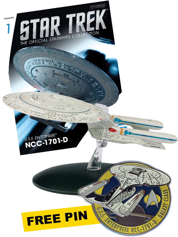 Risk Free Introductory Trial Offer - Star Trek Clipart (600x800), Png Download