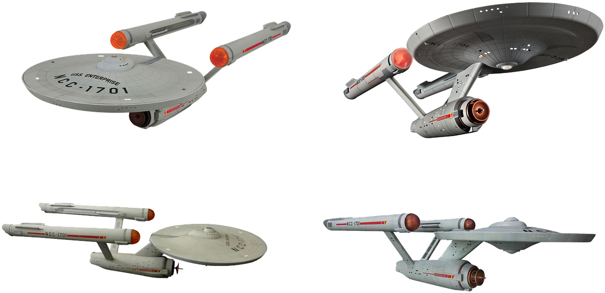 Raumschiff Freigestellt Clipart (1280x800), Png Download