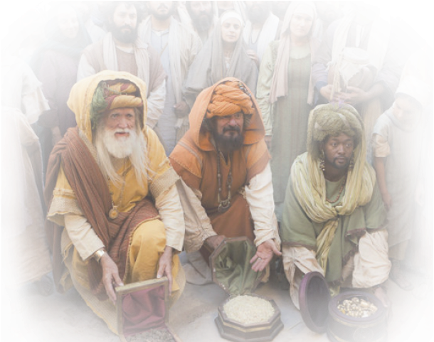 Jesus Christ Png Transparent Images - Png Birth Of Jesus Clipart (640x480), Png Download