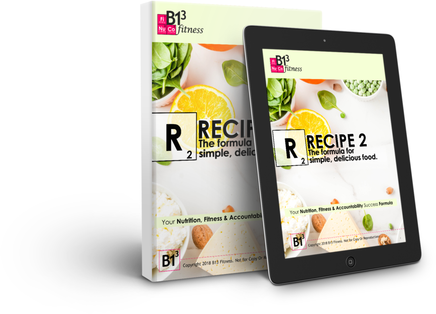 B13 Recipe 2 Get It Now On Sale $17 - Tablet Computer Clipart (863x622), Png Download