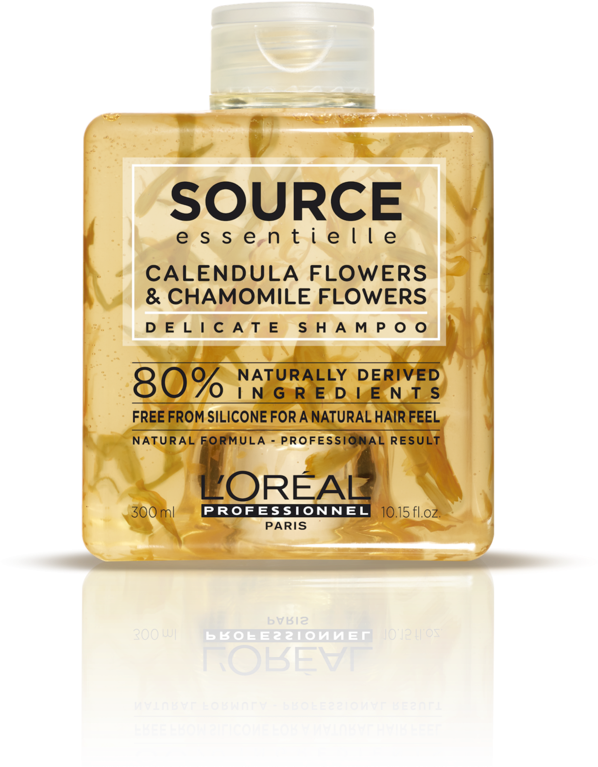 L'oreal Source Essentielle Delicate Shampoo 300ml - L Oreal Source Essentielle Clipart (1534x2048), Png Download