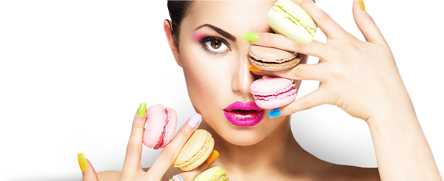 Woman6 - Ucas University Of Cosmetology Arts & Sciences Clipart (1500x600), Png Download