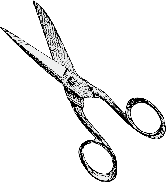Small - Clip Art Pisau - Png Download (546x599), Png Download