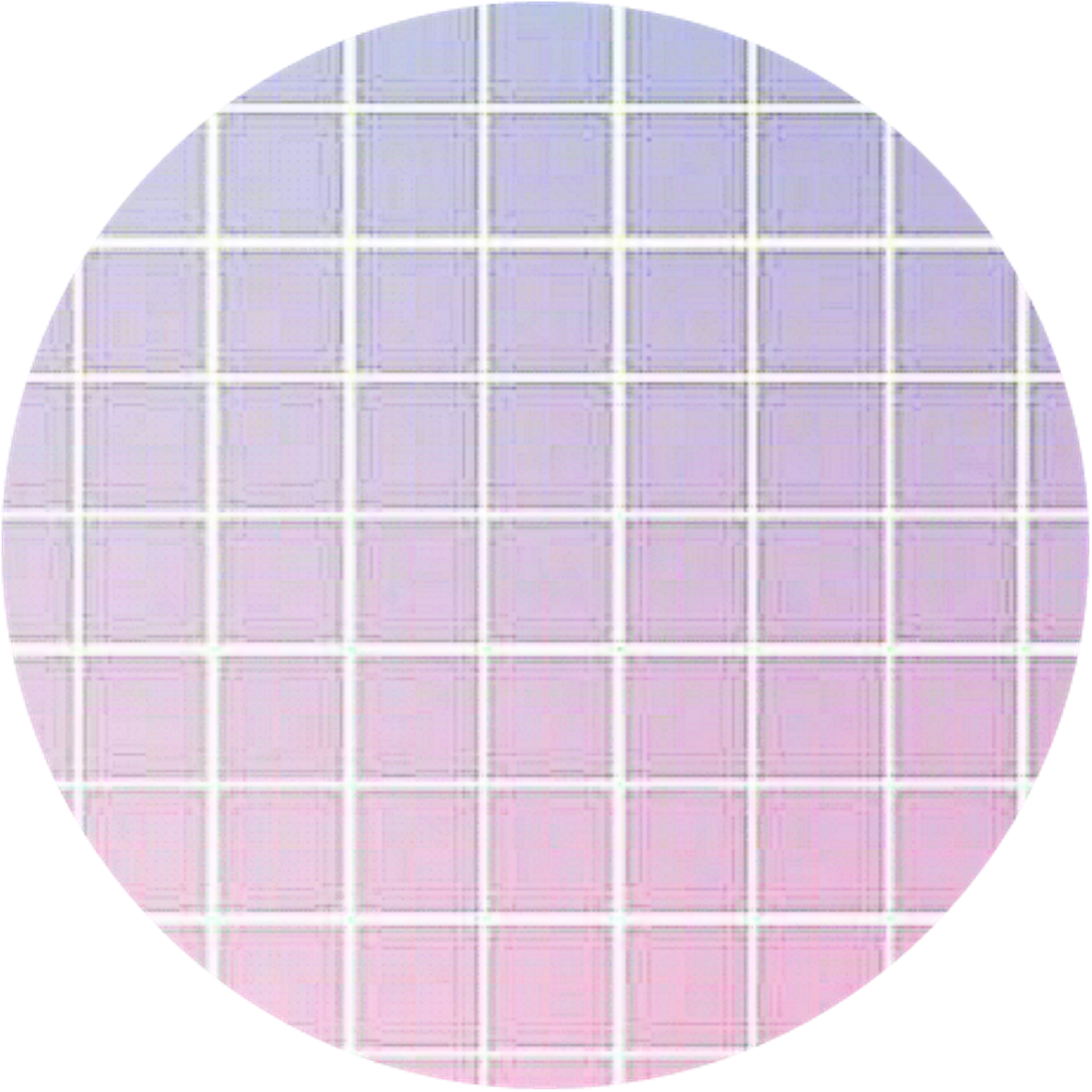 Pink Tumblr Texture Aesthetic Overlay - Circle Clipart (1024x1024), Png Download