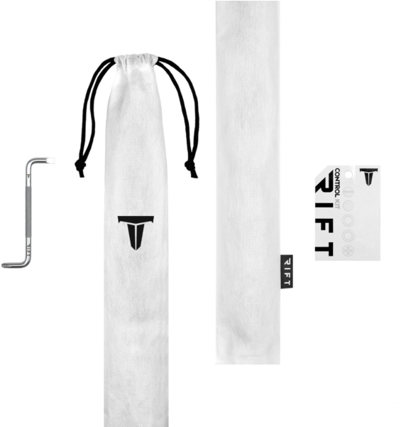 Rift Custom - $159 - 99 - Engineered Carbon Fiber - Diving Equipment Clipart (600x600), Png Download